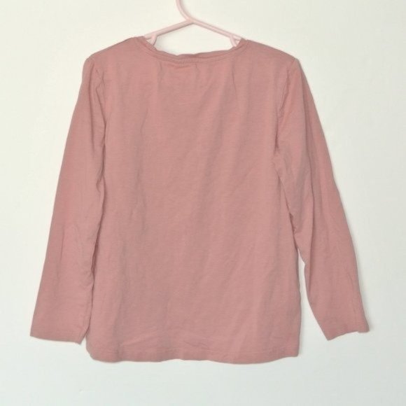 Mango Kids Long Sleeve Tee‎ Life Is - Picture 3 of 3